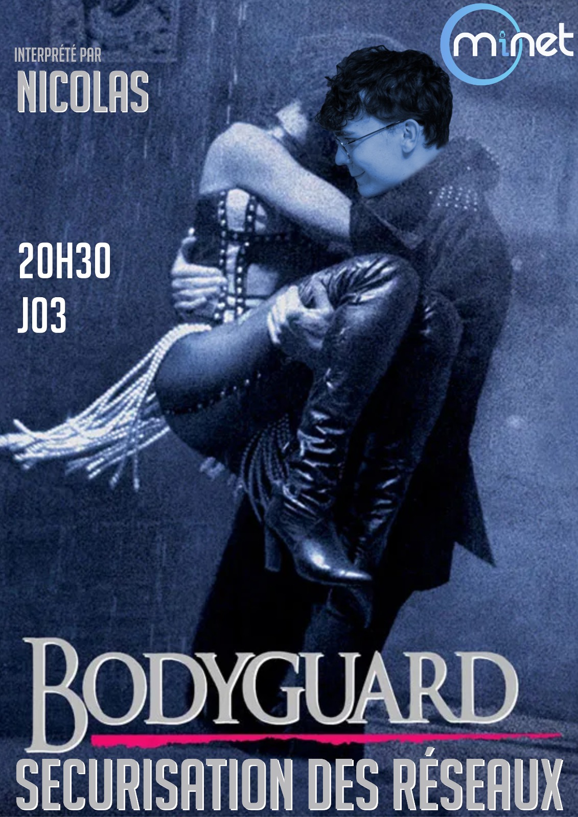 Sécurisation des réseaux